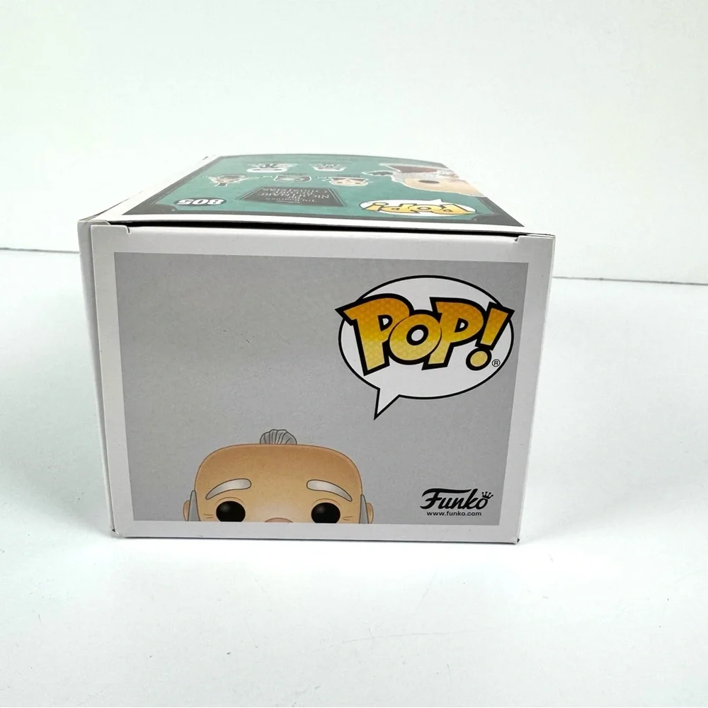 Funko Pop! Disney The Nightmare Before Christmas Sandy Claws #805 Vinyl Figure - Picture 5 of 6